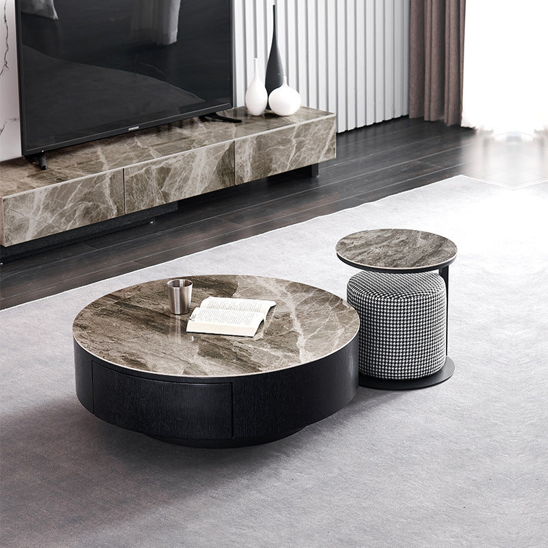 Garda Slate Coffee Tables 35.43&