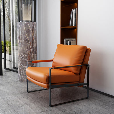 Capri Solid Wood Lounge Chairs 27.95''D