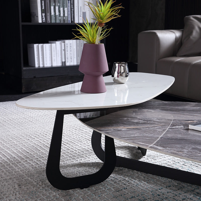Garda  Carbon Steel Coffee Tables 49.21&