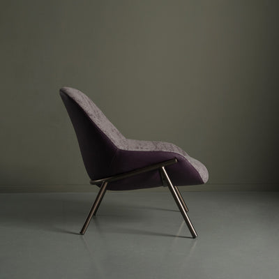 Garda Fabric Lounge Chairs 34.05''D