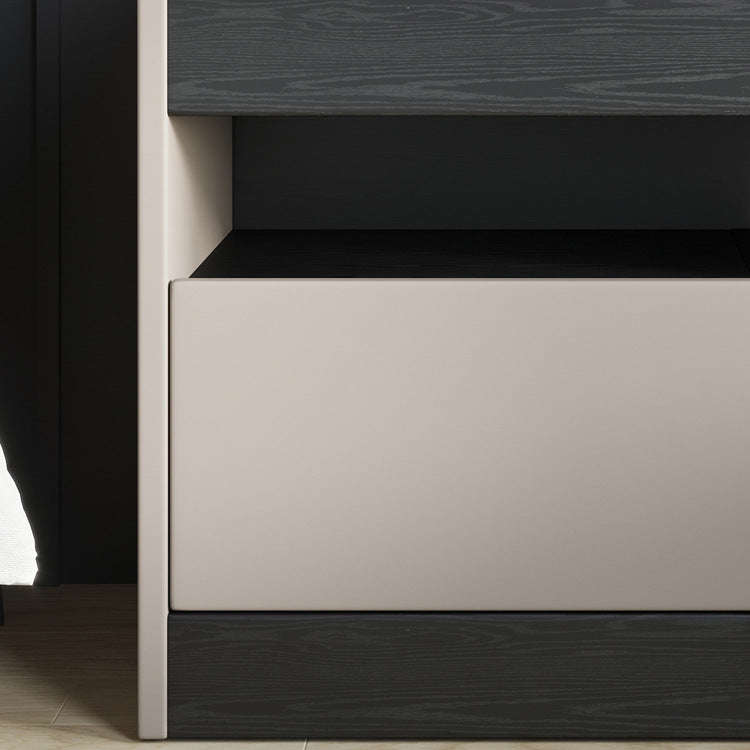 Abruzzo Modern Minimalist Nightstand 21.65&