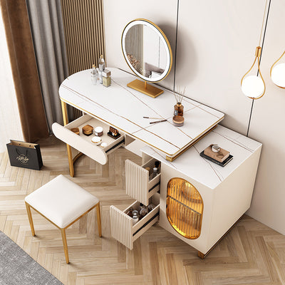 Abruzzo Modern Dressing Table 39.37''D