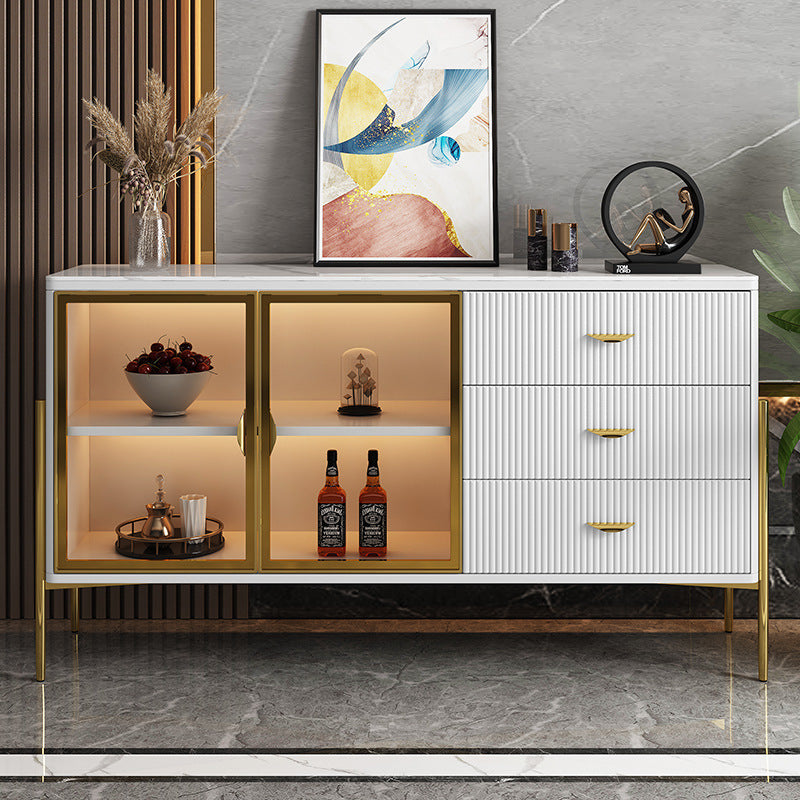 Liguria Slate Sideboard 47.24"D