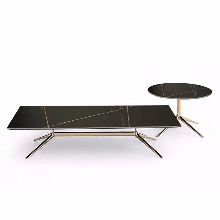 Bergamo  Slate Coffee Tables 47.24&