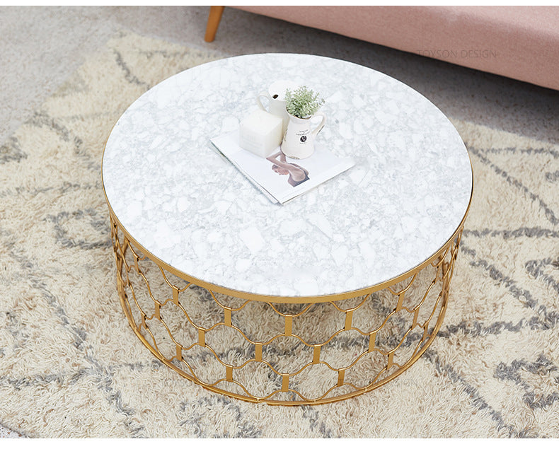 Tuscany Tempered Glass Coffee Tables 23.62&