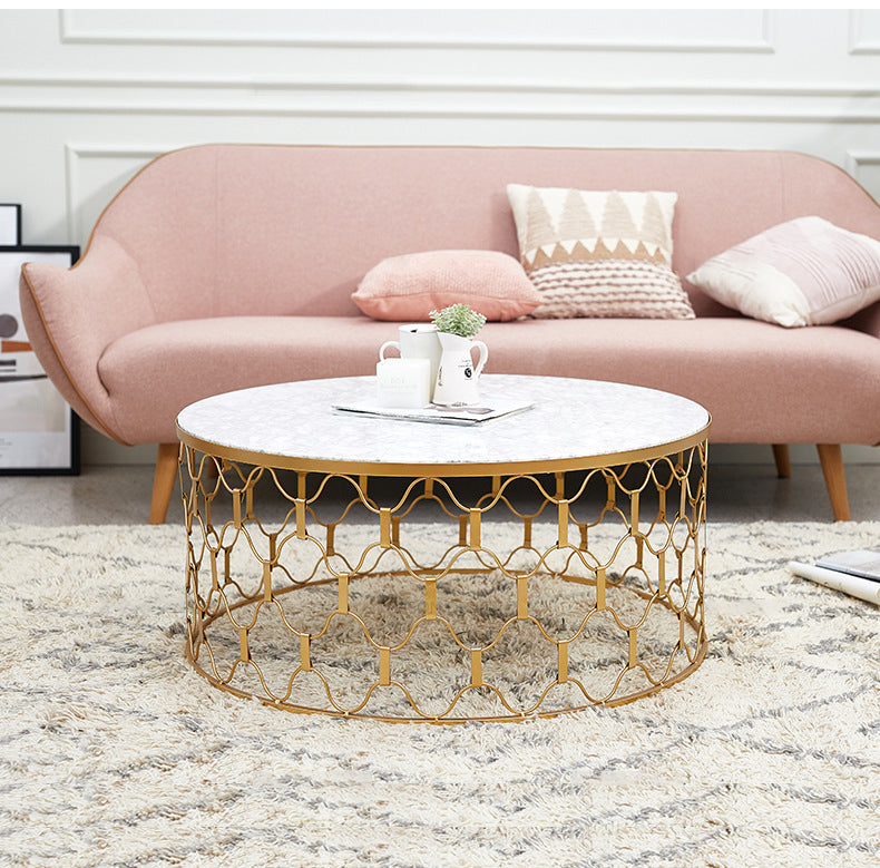 Tuscany Tempered Glass Coffee Tables 23.62&
