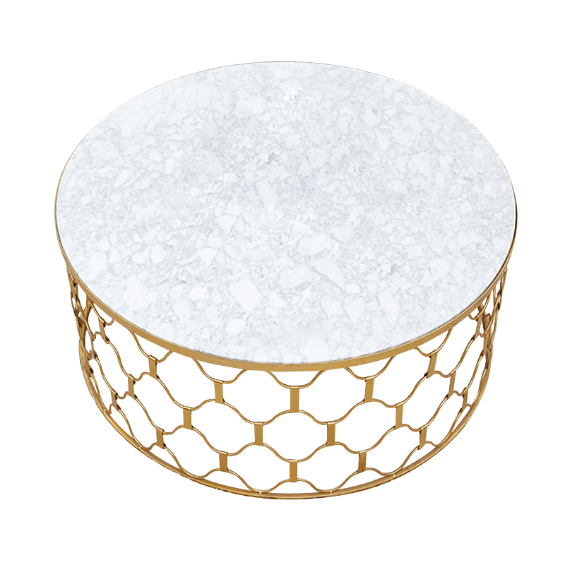 Tuscany Tempered Glass Coffee Tables 23.62&