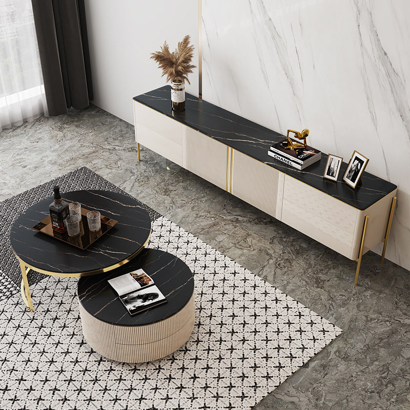 Biella Slate TV Stand 78.74&