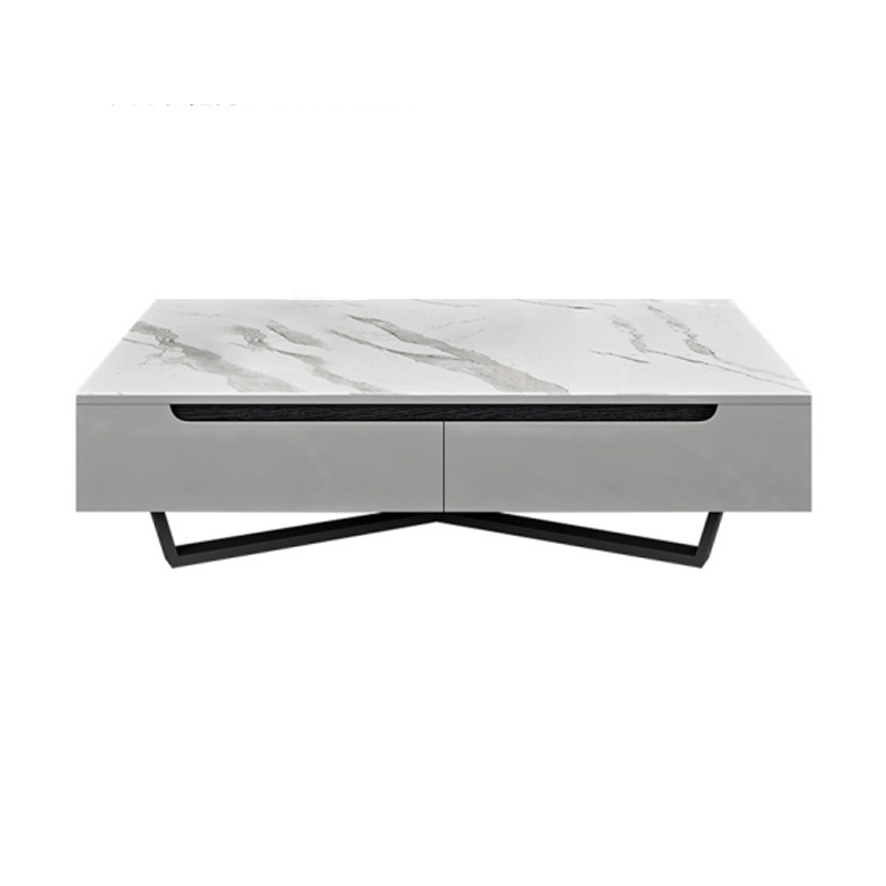 Bergamo MDF Coffee Table 51.18"D
