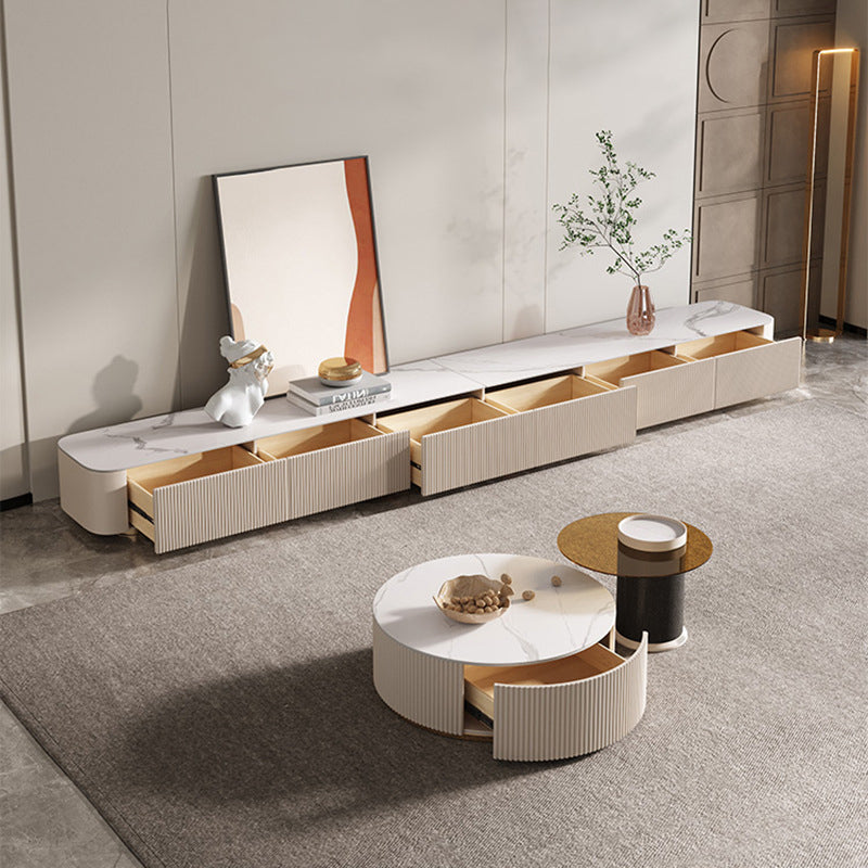 Bologna TV Cabinet Coffee Table 94&