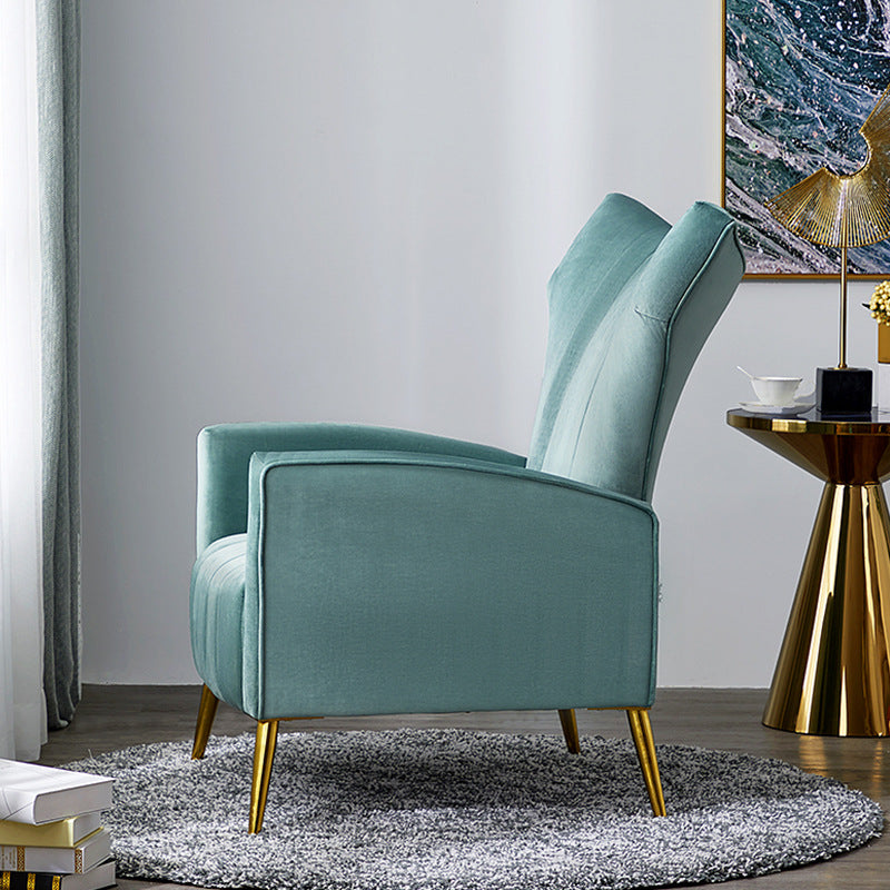 Pula Italian Fleece Lounge Chair 26.77&