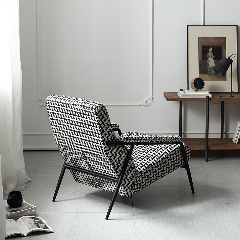 Turin Fabric Lounge Chair 29.52&