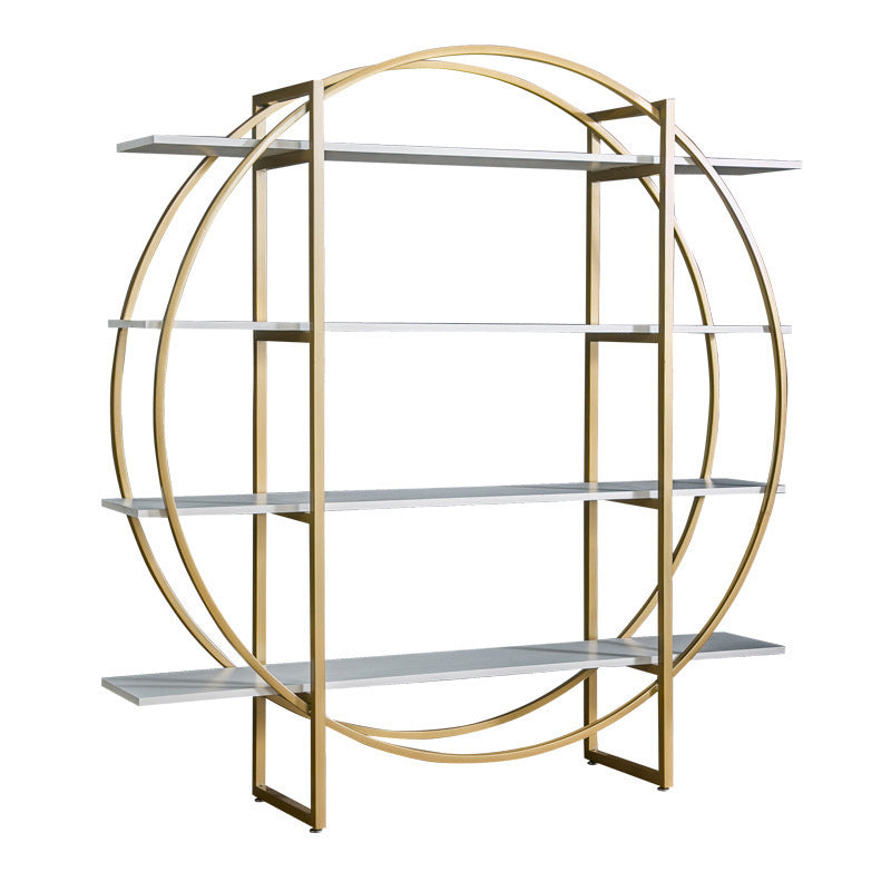 Canelli Living Room Bookcases 55.11&