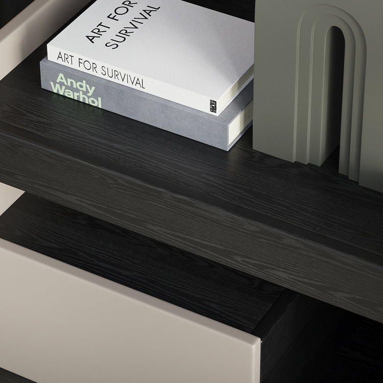 Abruzzo Modern Minimalist Nightstand 21.65&