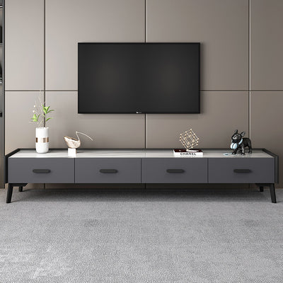 Lazio Apartment TV Stand 78.74"D