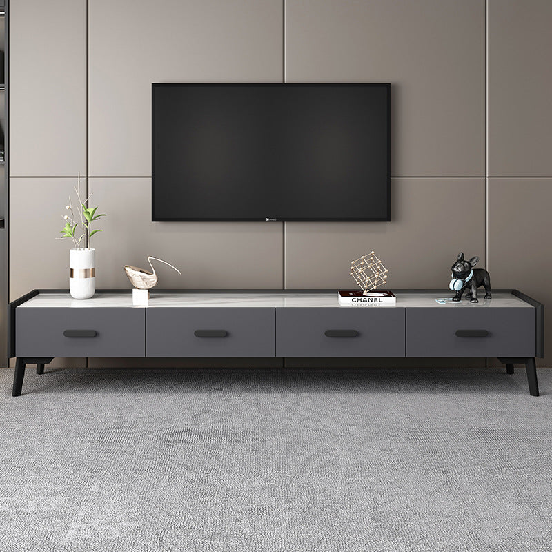 Lazio Apartment TV Stand 78.74"D