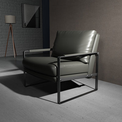 Capri Solid Wood Lounge Chairs 27.95''D