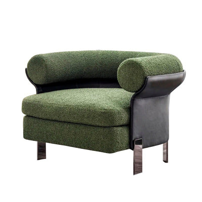 Garda Fabric Lounge Chairs 35.43''D