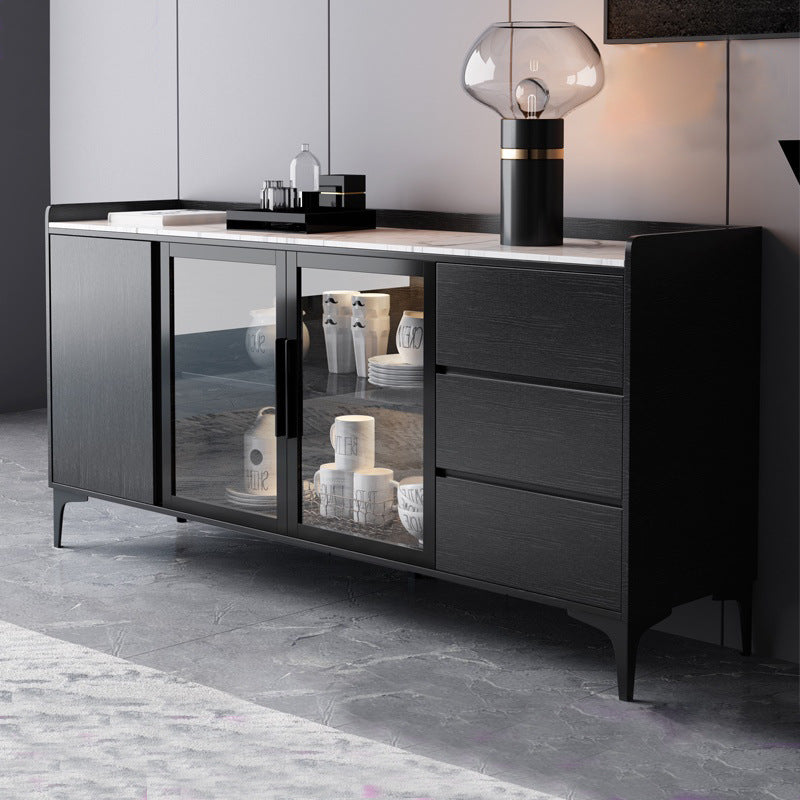 Dueville Display Cabinets 62.99"D