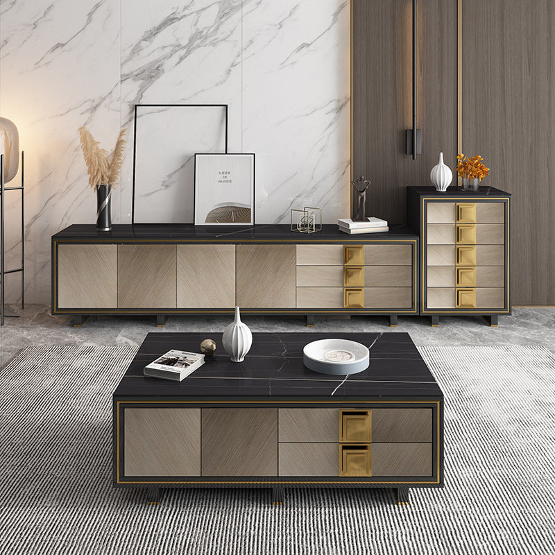 Bergamo  Plate Coffee Tables 53.15&