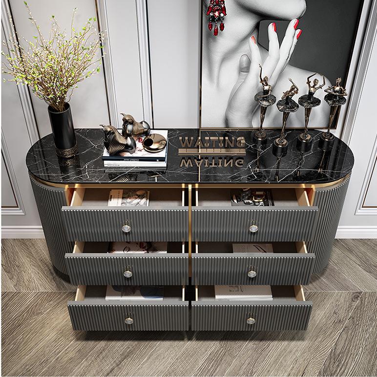 Dueville Solid Wood Sideboard 59&