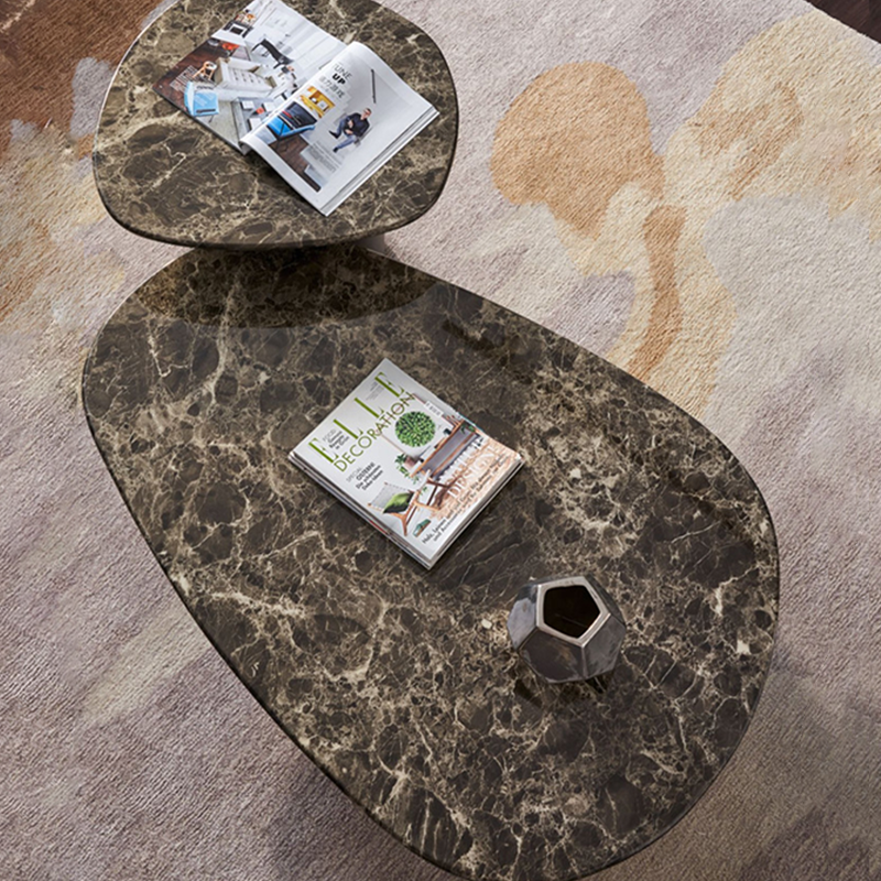 Bergamo Marble Coffee Table 47.24&