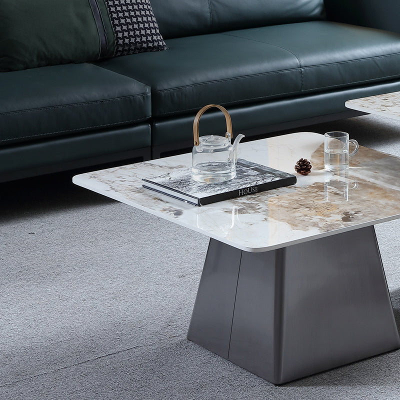 Bergamo Slate Coffee Tables 31.49&