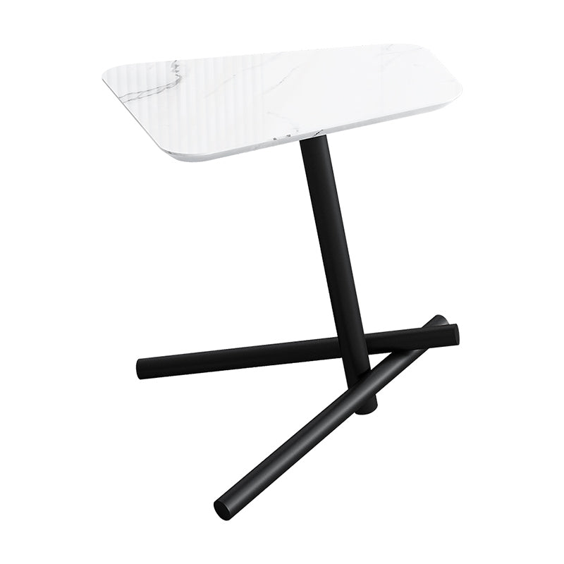 Brescia  Board Side Table 21.26"D