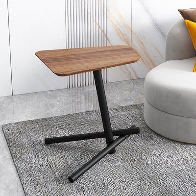Brescia  Board Side Table 21.26"D