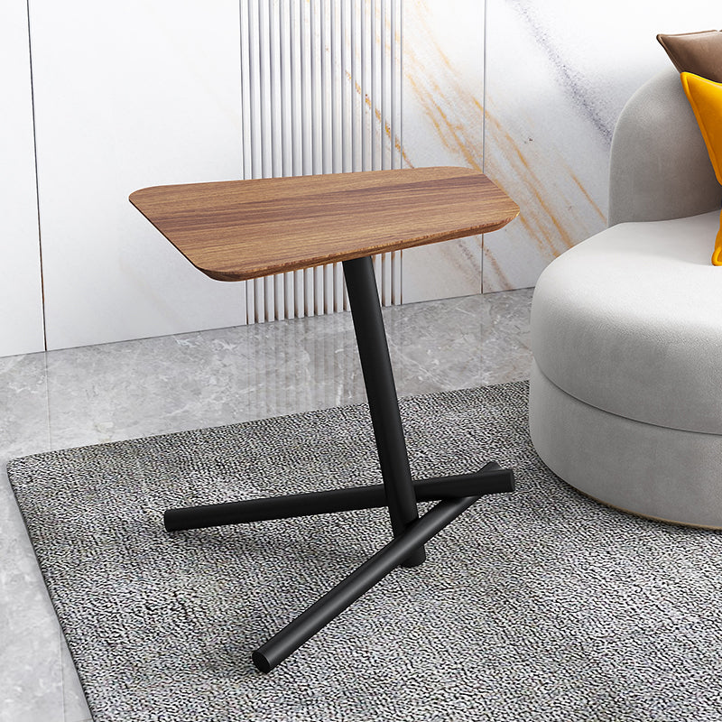 Brescia  Board Side Table 21.26"D