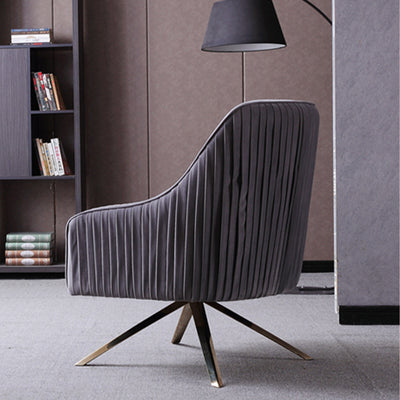 Garda Fabric Lounge Chairs 29.52''D (Without Pillows)