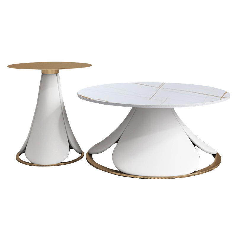 Brescia  Solid Wood Coffee Table 31.3&