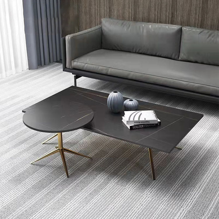 Bergamo  Slate Coffee Tables 47.24&