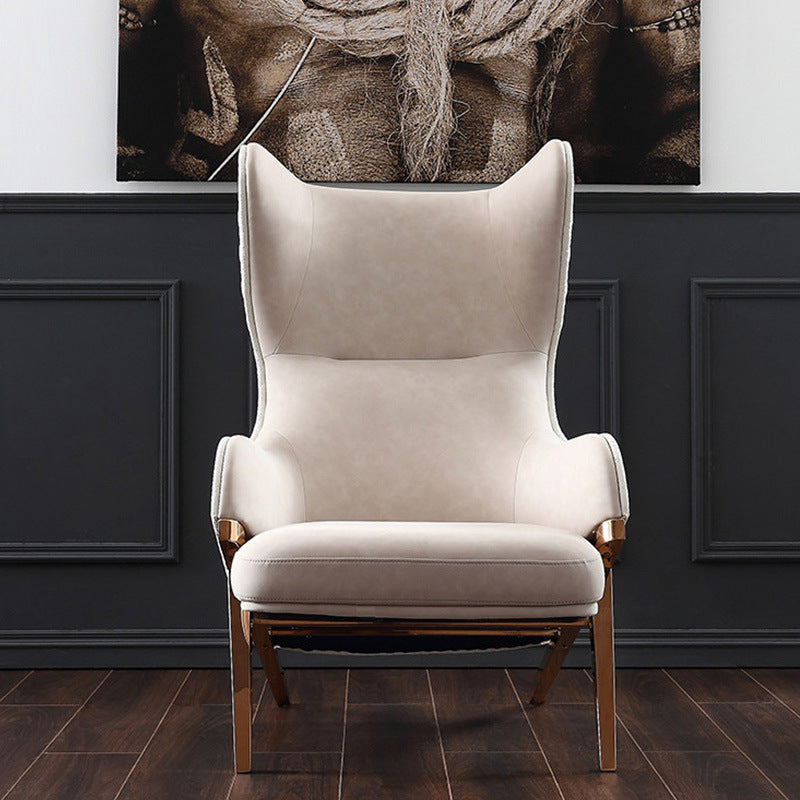 Bologna Leather Lounge Chairs 27.56&