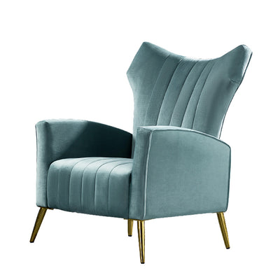 Pula Italian Fleece Lounge Chair 26.77''
