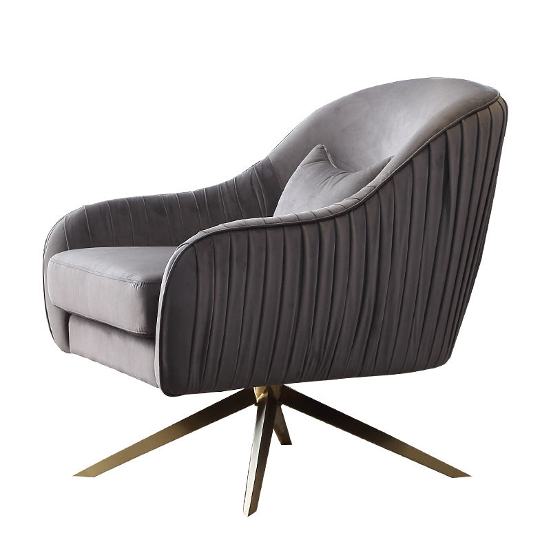 Garda Fabric Lounge Chairs 29.52&