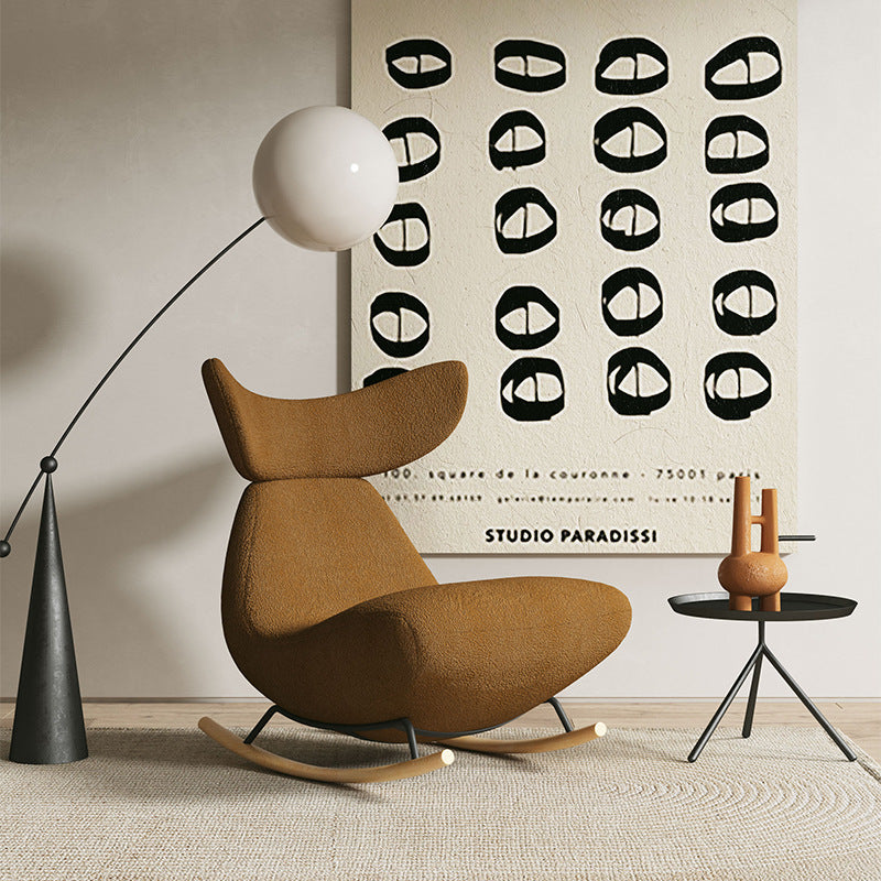 Palerm Single Whale Chair Recliner 44.09"L