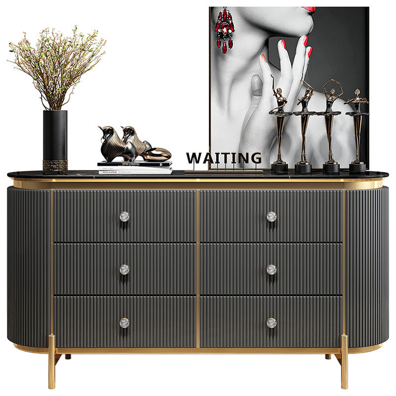 Dueville Solid Wood Sideboard 59&