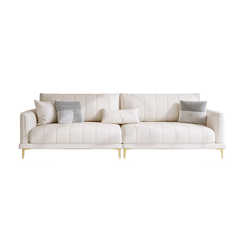 Forli Leather Sofa Living Room 86&