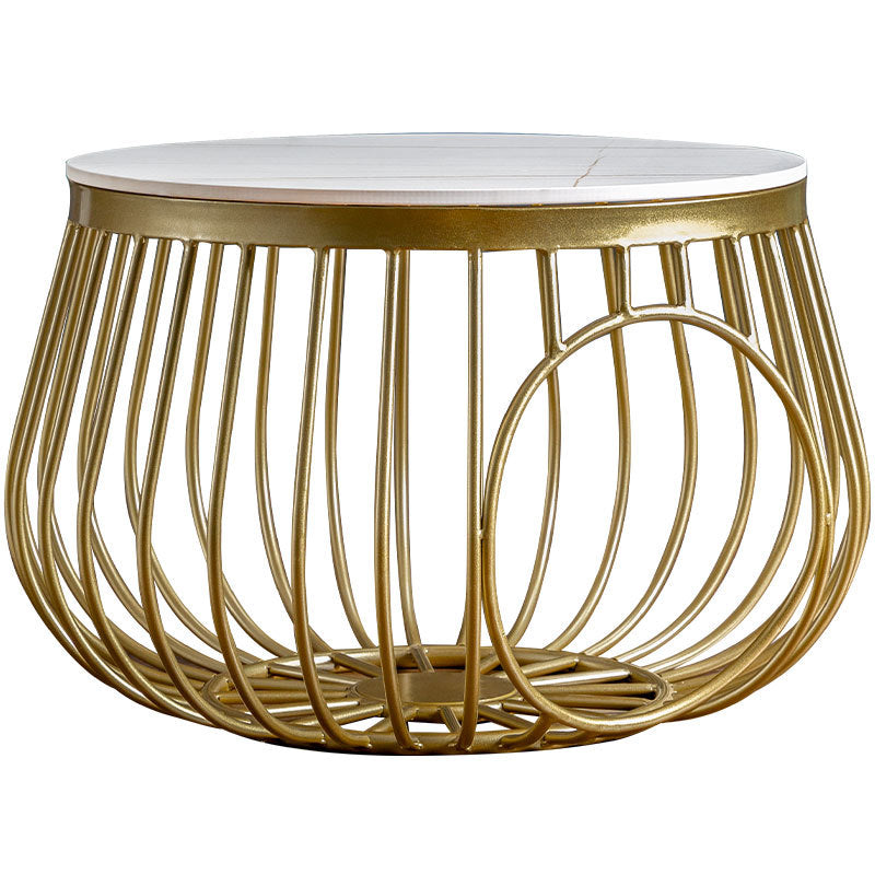 Elba Tempered Glass Pet Table 21.65"D