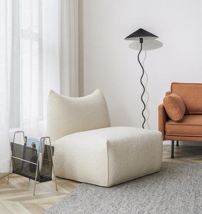 Palerm Casual Designer Lounge Chairs 32''