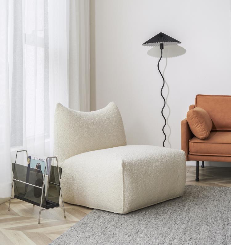 Palerm Casual Designer Lounge Chairs 32&