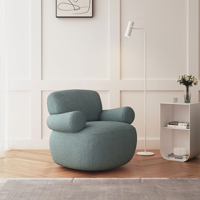 Palerm Modern Ottoman 35.43"