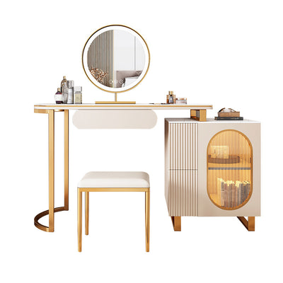 Abruzzo Modern Dressing Table 39.37''D