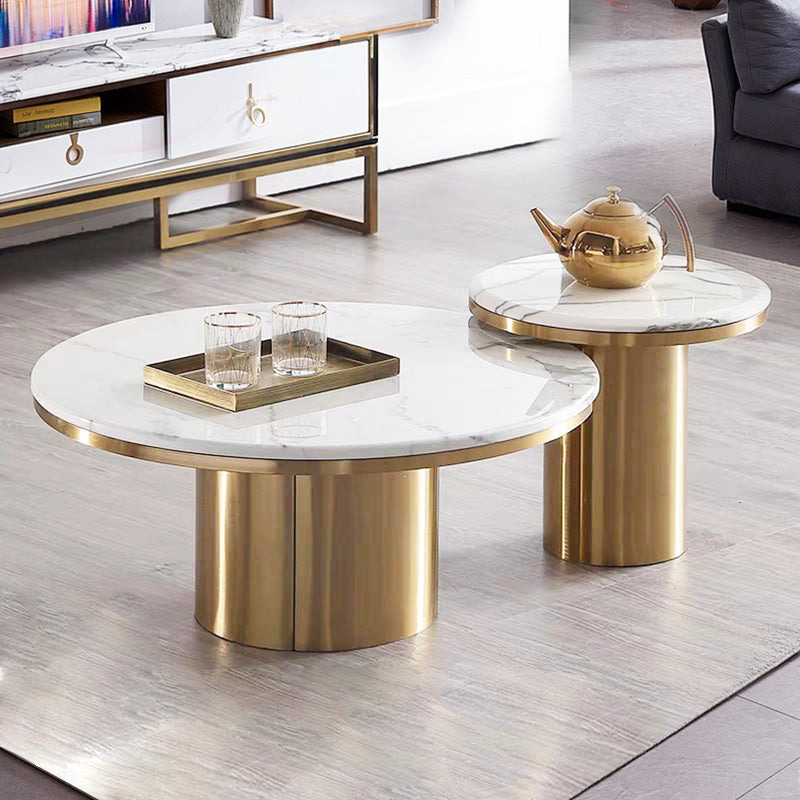 Tuscany Marble Coffee Tables 31.49&