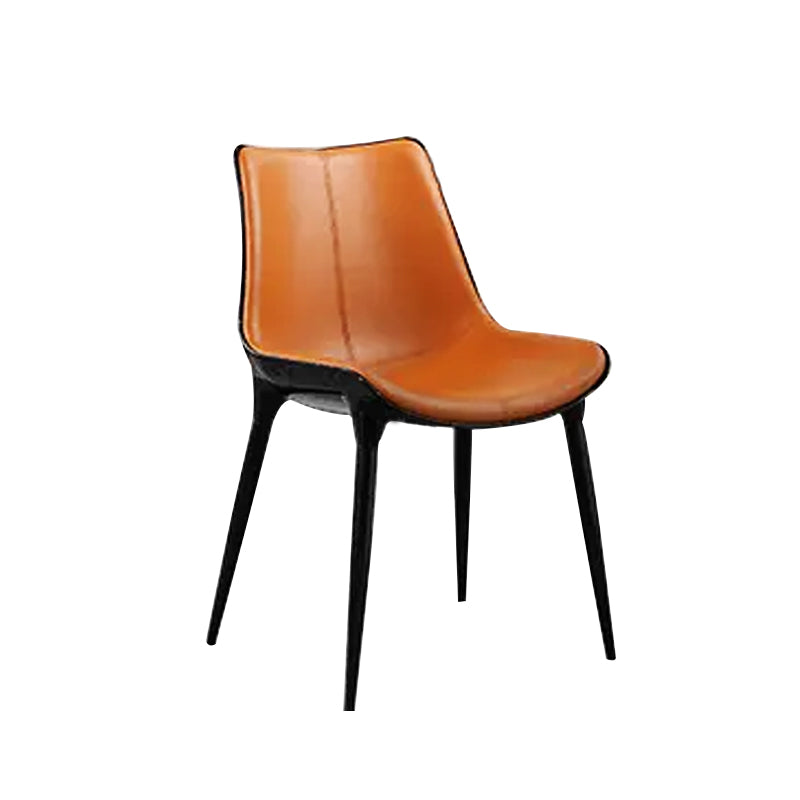 Bosa Black+Grey Dining Chairs 20.86"D  (with 2 chairs)