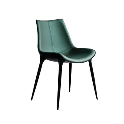 Bosa Black+Grey Dining Chairs 20.86"D  (with 2 chairs)