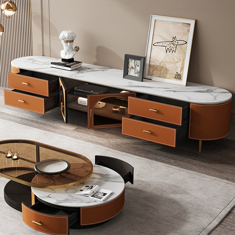 Biella Slate TV Stand 78.74&