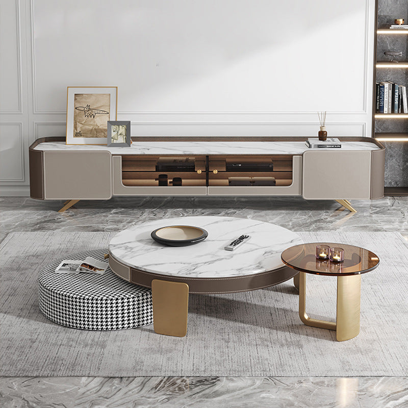 Biella Slate TV Stand 78.74&