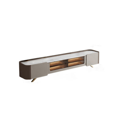 Biella Slate TV Stand 78.74''D